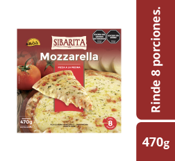 Pizza Mozzarella 470g