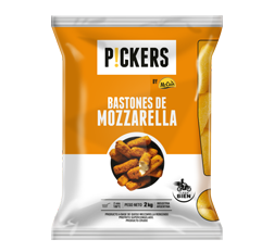 Pickers Baston muzzarella 2 Kg 